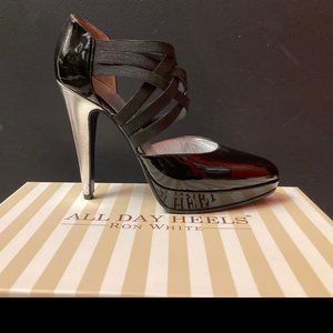 RON WHITE All Day Heels